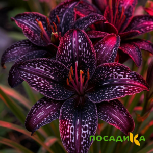 Лилейник Вояж купить по цене от 699р. в интернет-магазине «Посадика» с доставкой почтой в в Городищее и по всей России – [изображение №1].