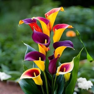 Калла Кристалл купить по цене от 450р. в интернет-магазине «Посадика» с доставкой почтой в в Городищее и по всей России – [изображение №1].